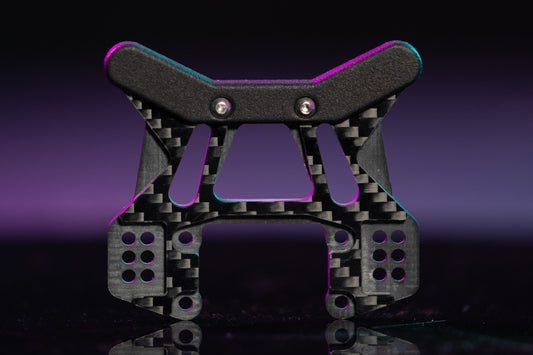 Associated RB10 Carbon Fiber Shock Tower