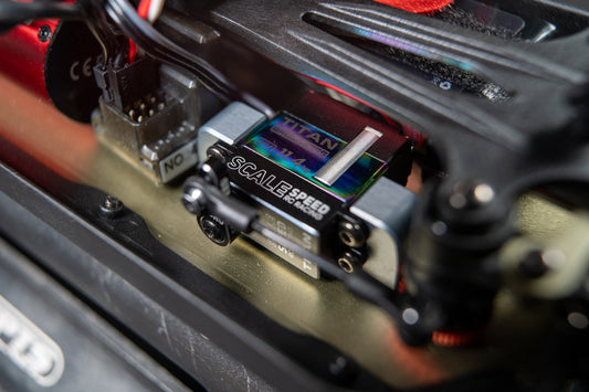Titan Brushless Micro Servo T2807