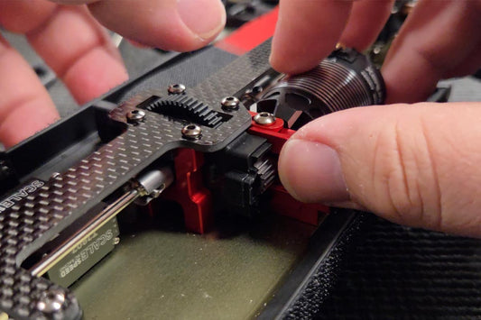 Quick Tip: Setting Gear Mesh