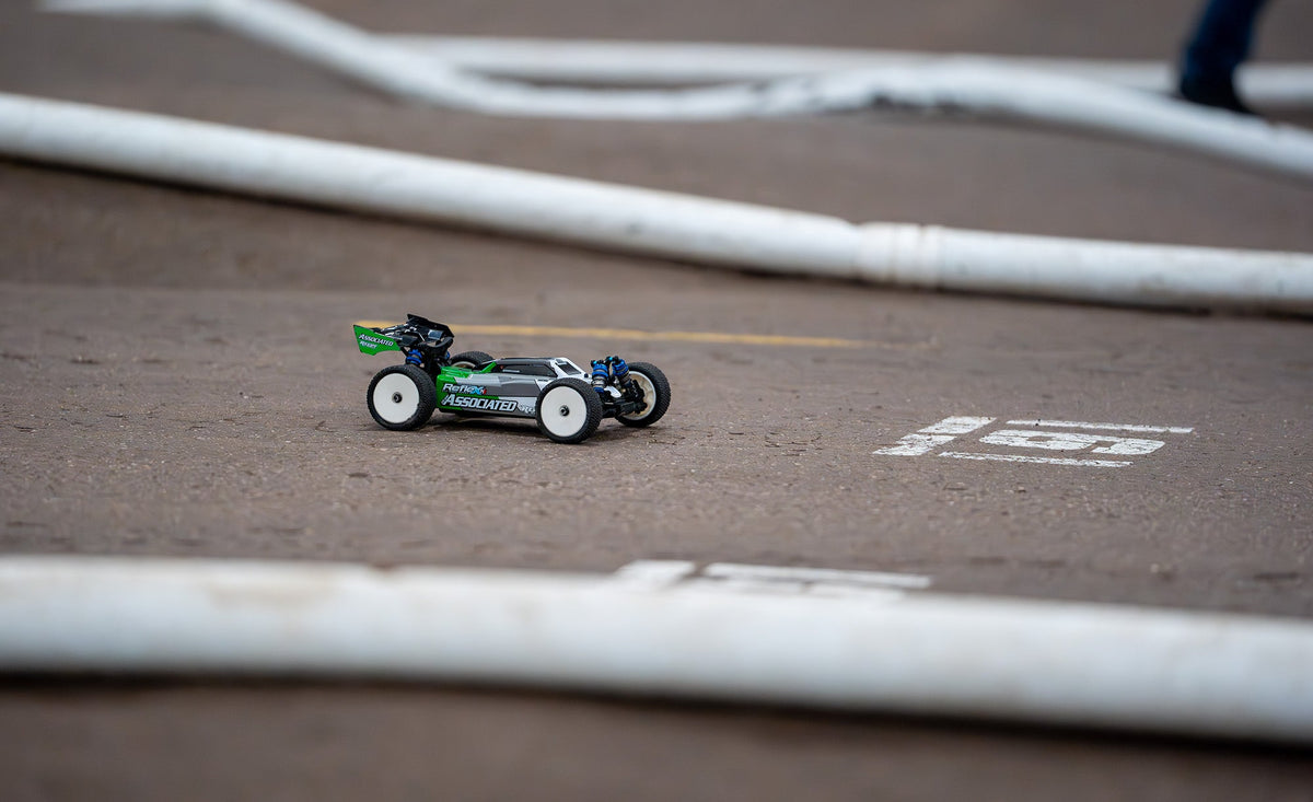 Associated Reflex 14B/14T