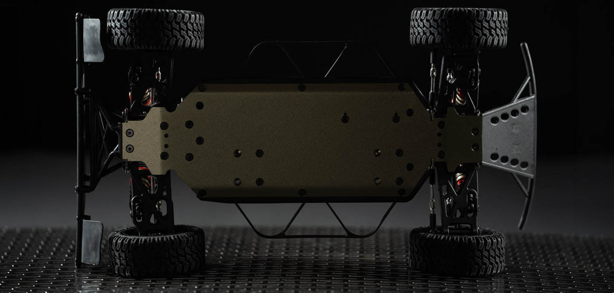 LC Racing OEM Chassis/Body