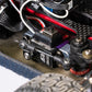 7075 Aluminum 25T Slim Micro Servo Horn