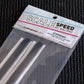 UltraGrip Hook and Loop Tape 3/8" x 8" (2 sets)