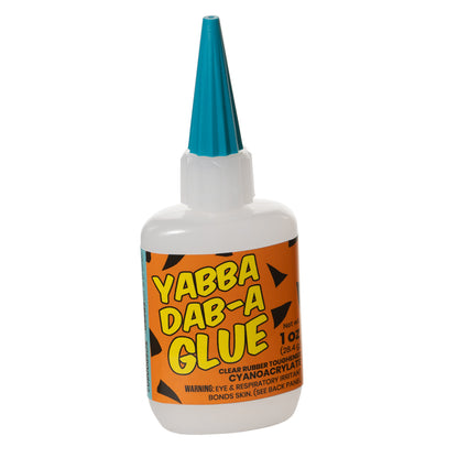 Yabba Dab-a Glue