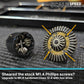 Class 12.9 M1.6 Differential Screws (8 pcs) (LC Racing EMB Series, LC12B1)