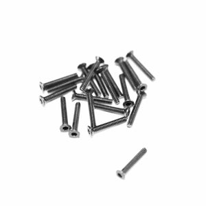 Class 12.9 M1.6 Differential Screws (20 pcs) (LC Racing EMB Series / LC12B1)