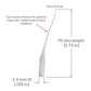 Precision Glue Tips (100 pcs)