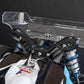Carbon Fiber Rear Shock Tower (Associated RB10)