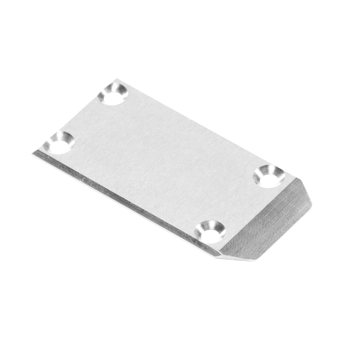 Scale Speed Titanium Skid Plate (Mugen MSB1)