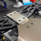 Titanium Skid Plate (Losi 22X DC / 22X-T)