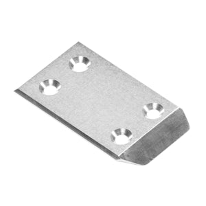 Scale Speed Titanium Skid Plate (Losi 22X DC)