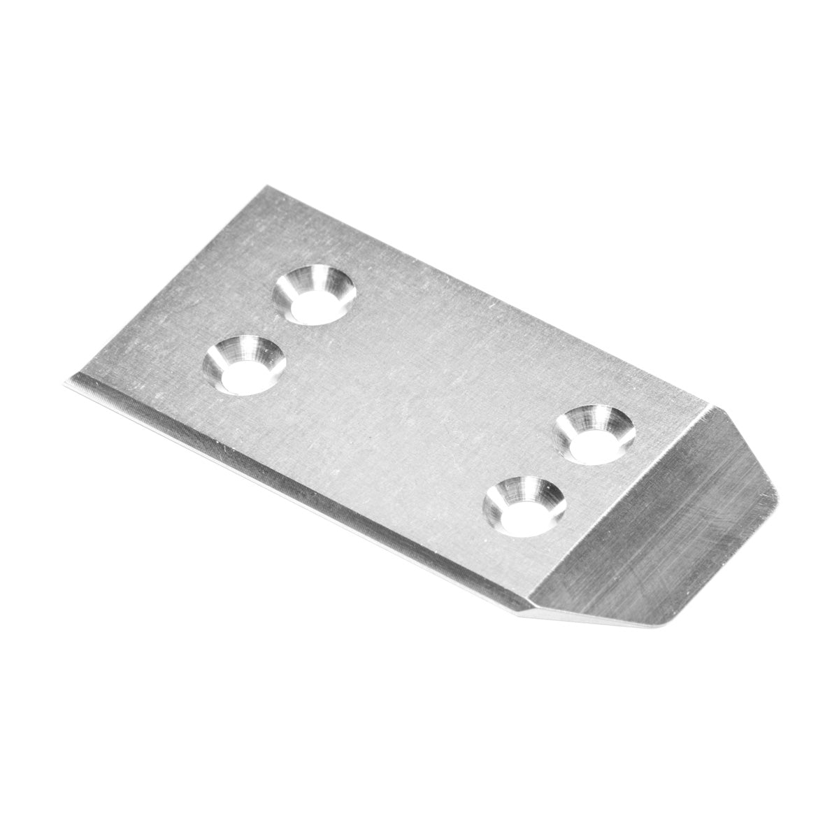 Scale Speed Titanium Skid Plate (XRAY XB2)