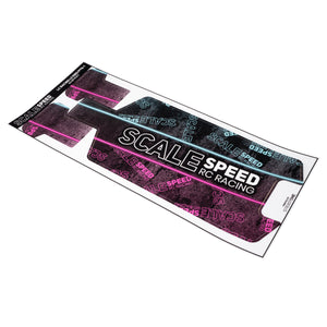 LC Racing LC10B5 / PTG-1 Chassis Skin