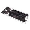 LC Racing LC10B5/PTG-1 Chassis Skin - Neutral / Dark