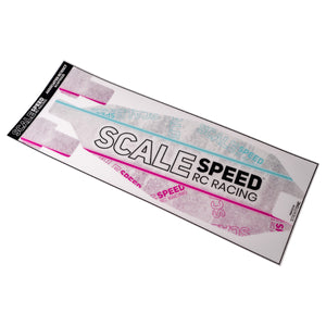 Associated SC7 Chassis Skin