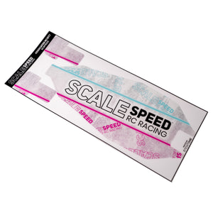 Associated T7 Chassis Skin