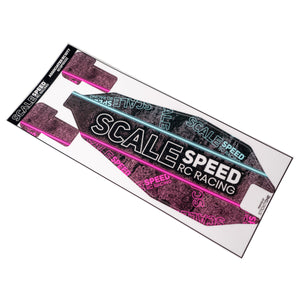 Associated T7 Chassis Skin