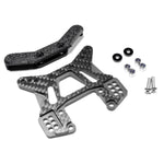 Associated RB10 carbon fiber front shock tower