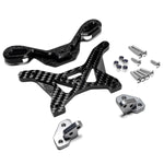 Associated RB10 carbon fiber rear shock tower