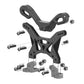 Carbon Fiber Rear Shock Tower (Associated RB10)