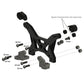 Carbon Fiber Rear Shock Tower (Associated RB10)