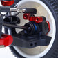 L5066 Aluminum Rear Hub Link Mounts V2