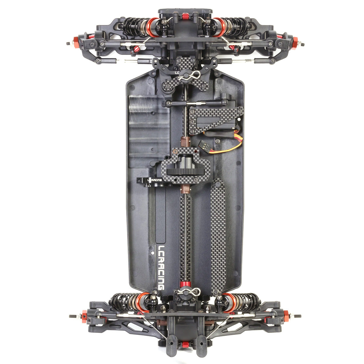 LC Racing 1/10 LC10B5 V2 4WD Buggy (Kit)