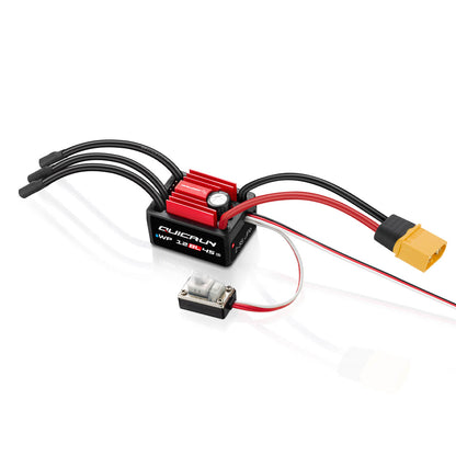 Hobbywing QuicRun WP 12BL45 G2 ESC