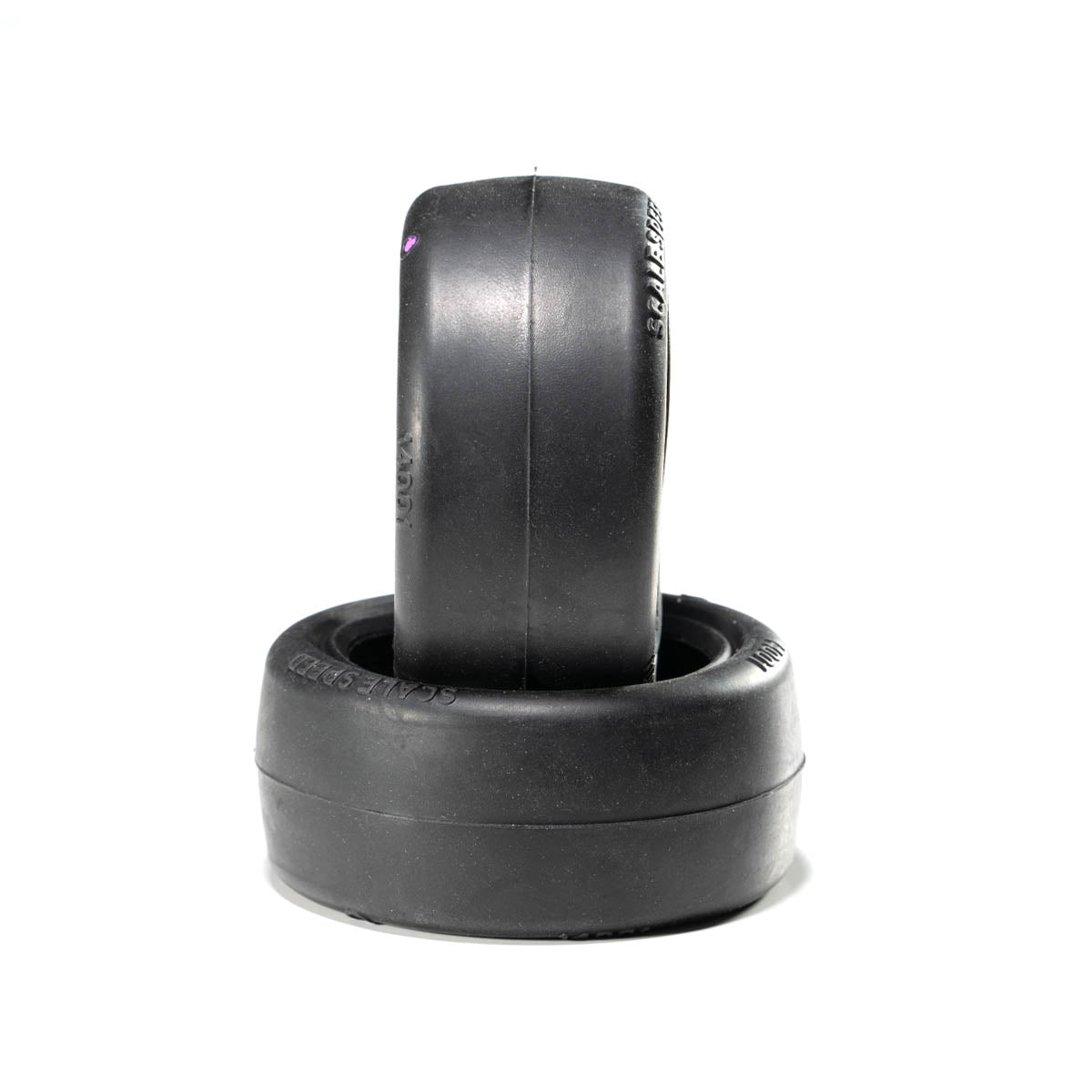 Scale Speed Null 1/12 - 1/14 Buggy Tires/Inserts, 4WD, Front/Rear (2 qty)