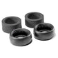 Scale Speed Null 1/12 - 1/14 Buggy Tires/Inserts, 4WD, Front/Rear (2 qty)