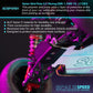 Nylon Front Skid Plate (LC Racing EMB-1, EMB-TG, LC12B1)