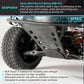 Nylon Front Skid Plate (LC Racing EMB-SC)