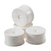 1/12 - 1/14 Buggy Wheel, 2WD/4WD, Rear (4 qty) - White