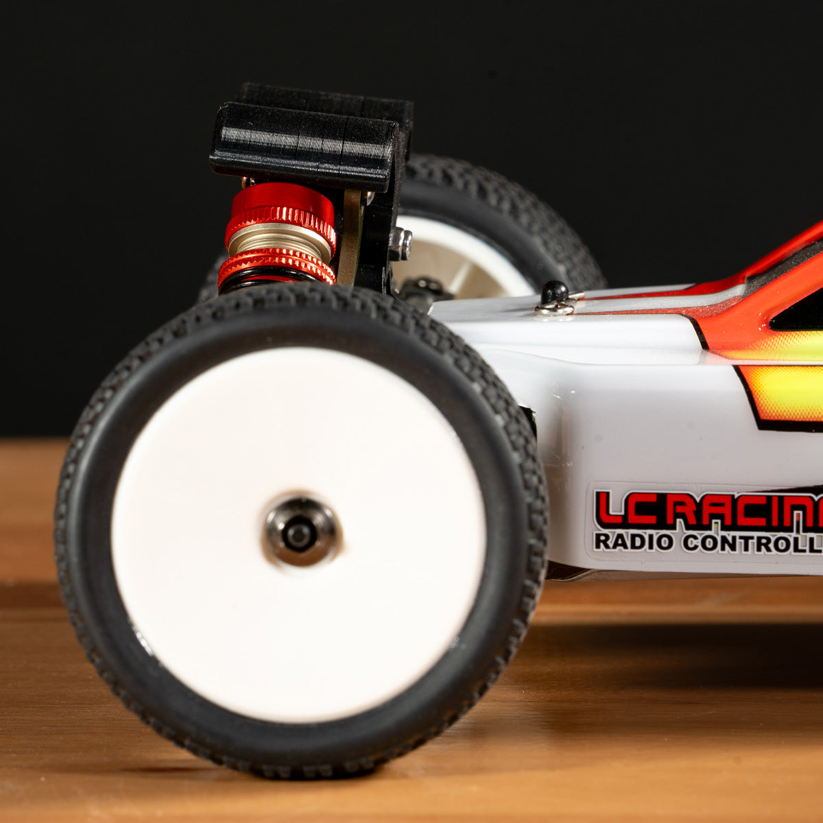 Lc Racing Shock Caps Shock Tower Cover V2 (LC Racing EMB-1 / LC12B1)