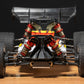Shock Tower Cover, Front, with Wing (LC Racing EMB-1 / LC12B1)