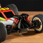 Shock Tower Cover, Front, with Wing (LC Racing EMB-1 / LC12B1)
