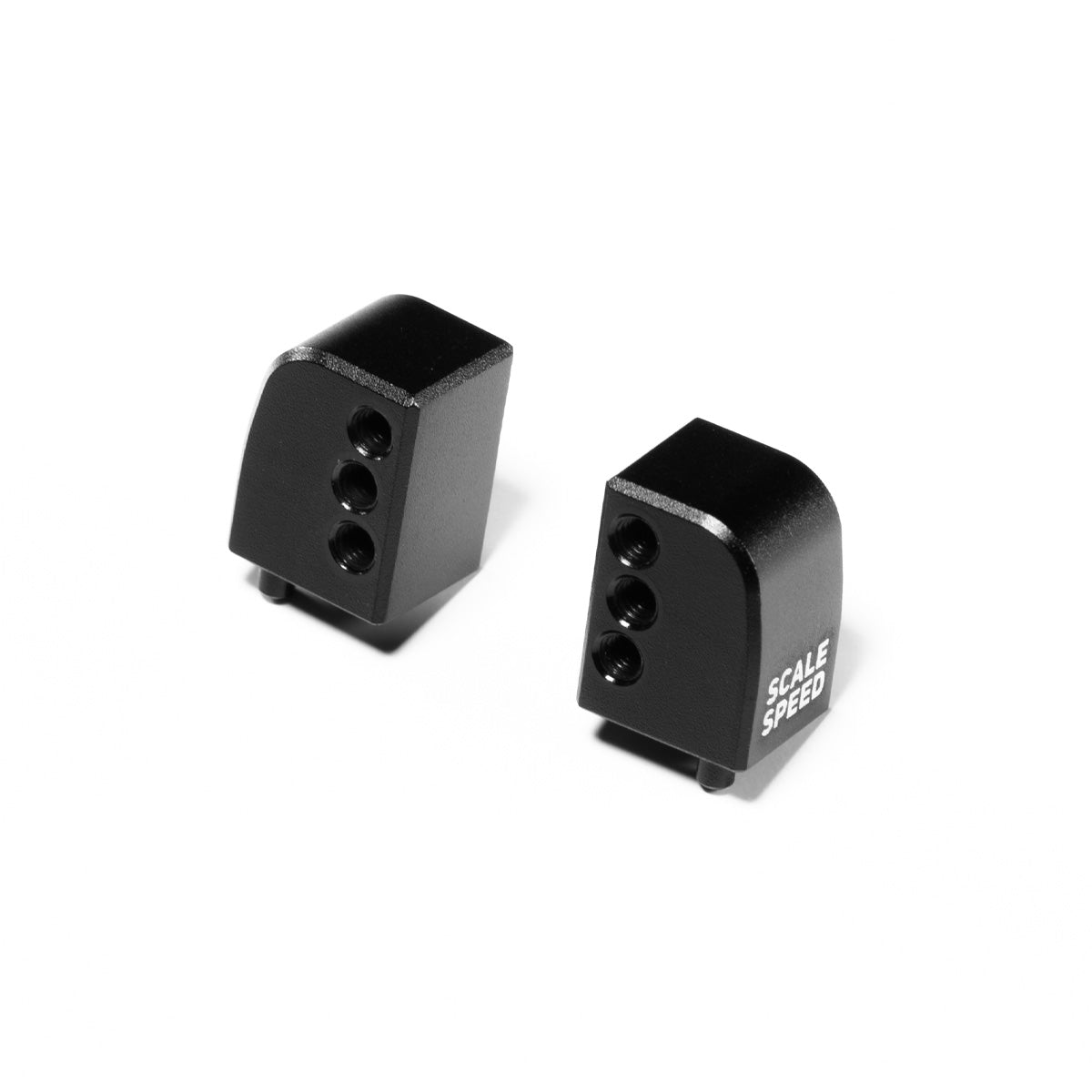 7075 Aluminum Micro Servo Mount (LC Racing EMB Series / LC12B1)