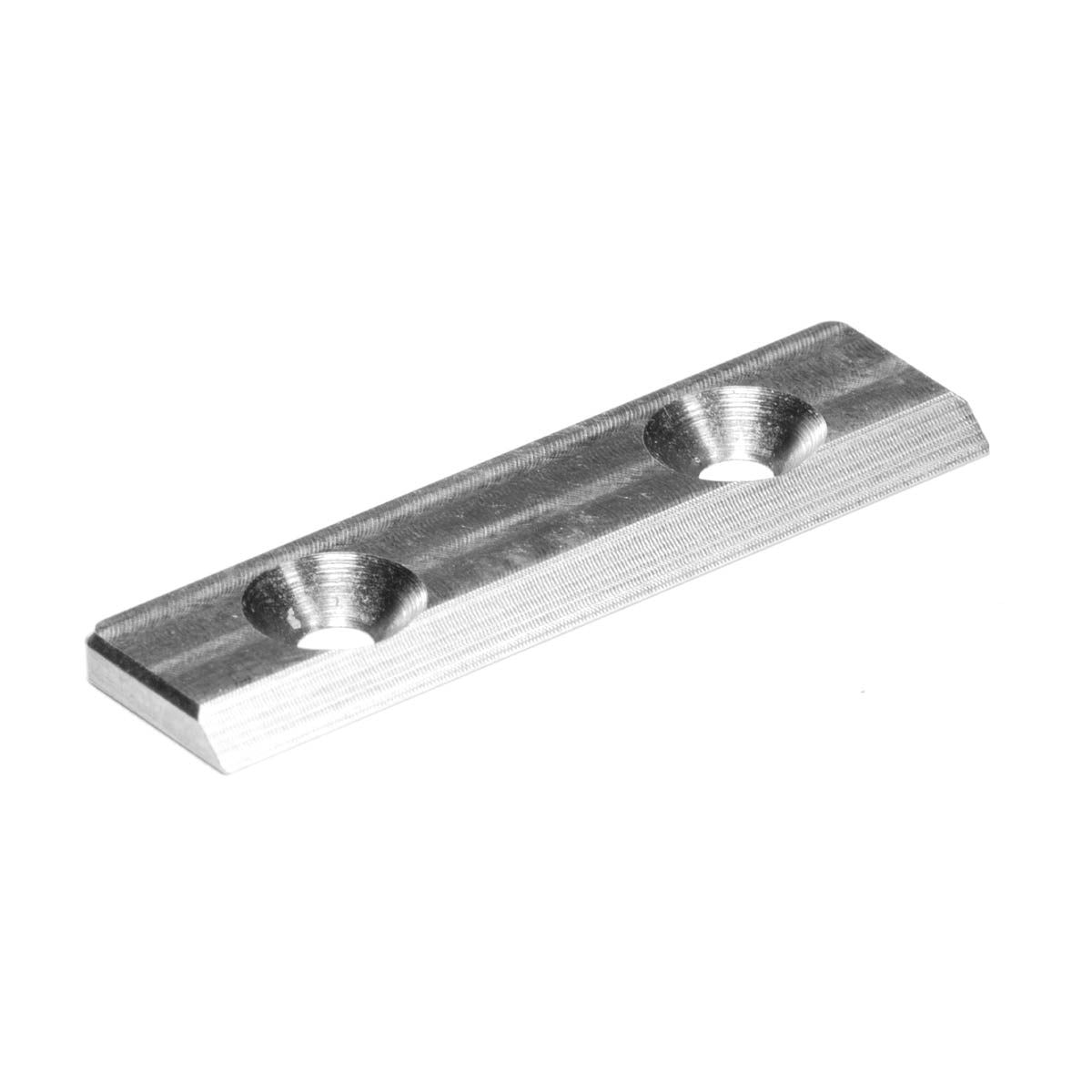 Titanium Rear Skid Plate (LC Racing EMB Series / LC12B1)