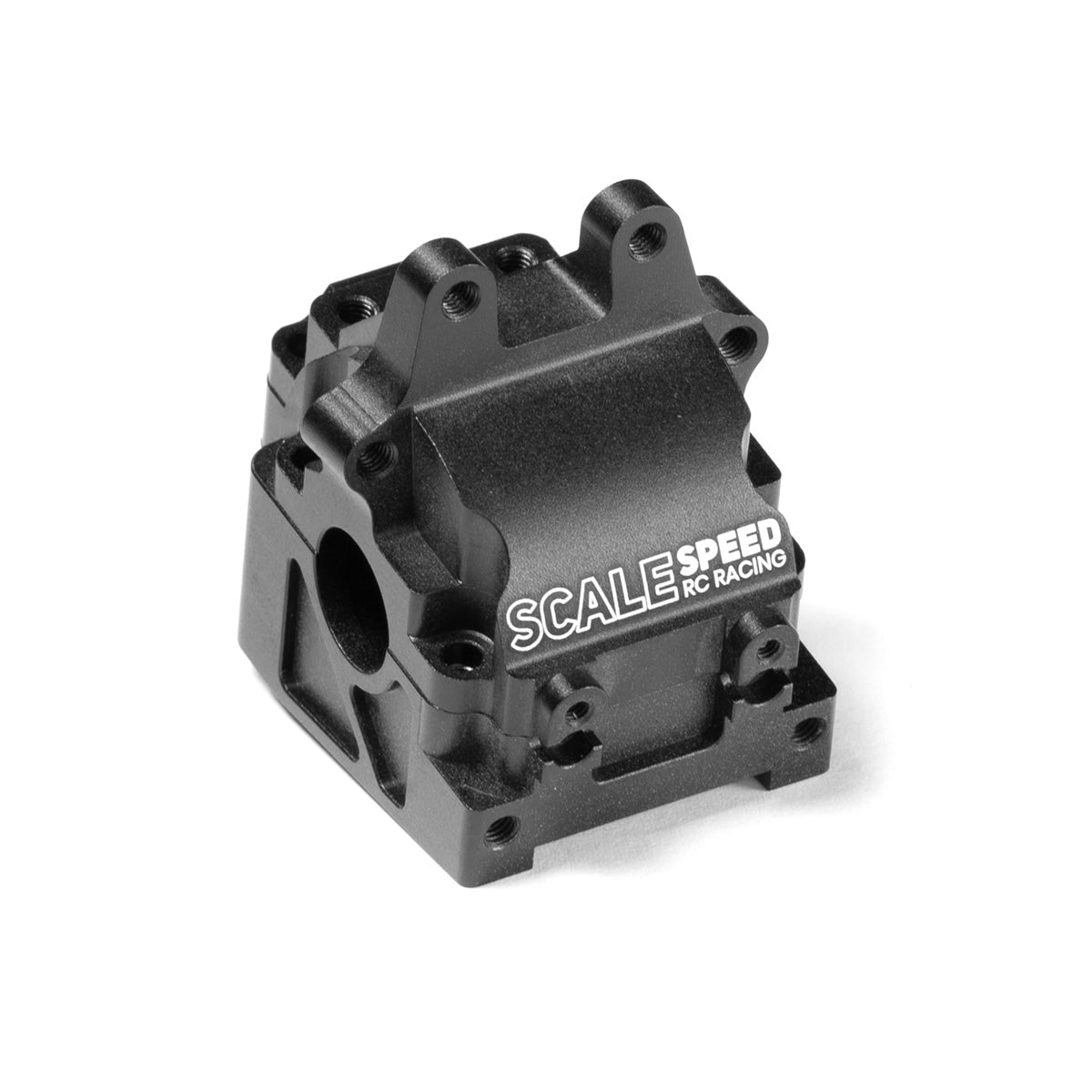 Mozzo Posteriore In Alluminio CNC LC RACING L6084 Per Auto RC EMB-1 EMB-SC/WRC/MT/DT 1:14