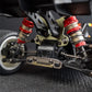 7075 Aluminum Gearbox (LC Racing EMB Series, LC12B1)