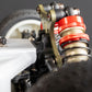 7075 Aluminum Gearbox (LC Racing EMB Series, LC12B1)