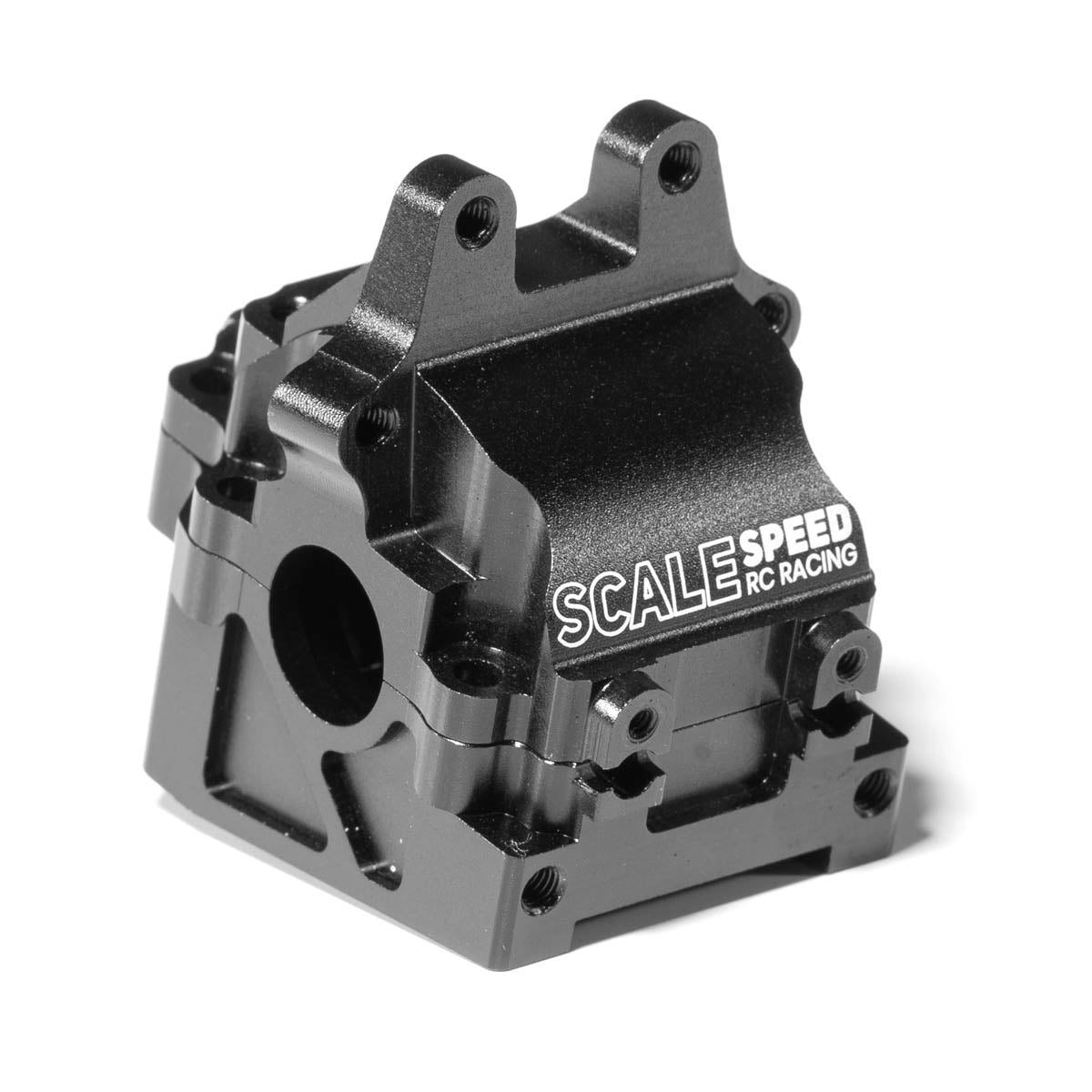 Scale Speed 7075 Aluminum Gearbox (LC Racing EMB Series / LC12B1)