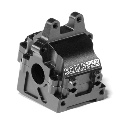 Scale Speed 7075 Aluminum Gearbox (LC Racing EMB Series / LC12B1)