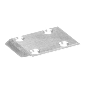 Associated B74 Titanium Skid Plate