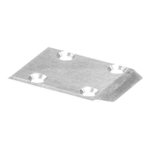 Titanium Skid Plate (Associated B74.2)