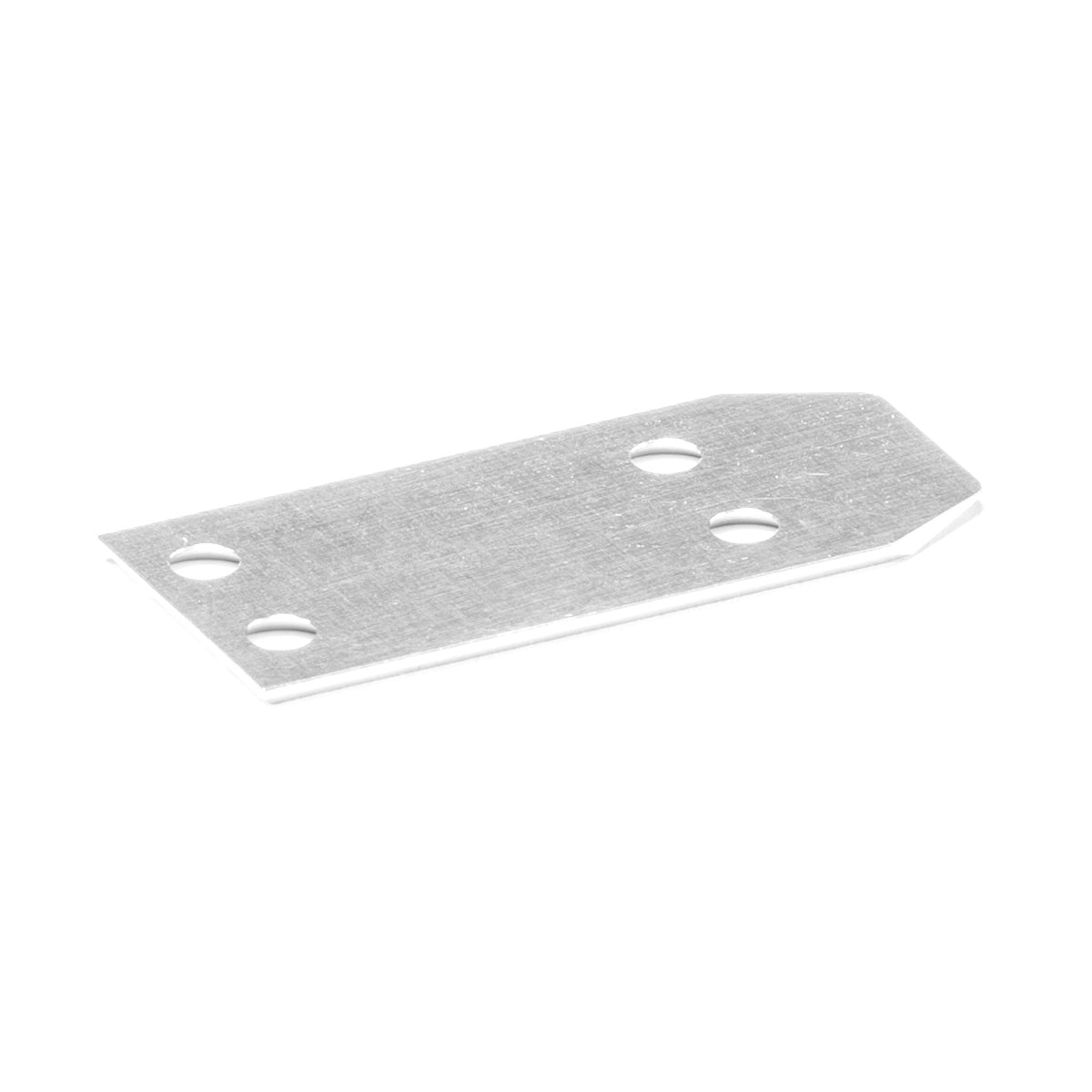 Associated B7 titanium skid plate