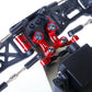 L5050 Aluminum Steering Bellcrank and Rack