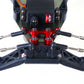 L5050 Aluminum Steering Bellcrank and Rack