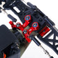 L5050 Aluminum Steering Bellcrank and Rack