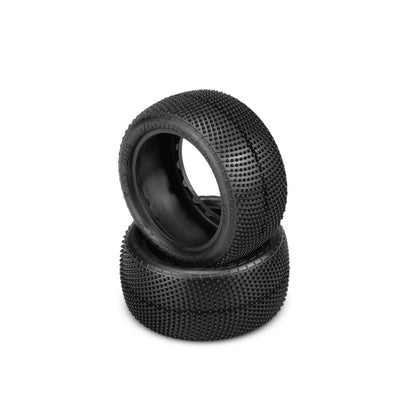 JConcepts Fuzz Bite LP - 2.2" Buggy Tires, Rear (2pcs)